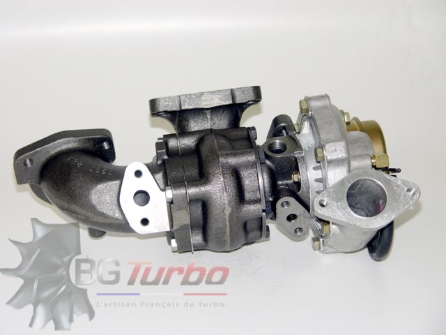 TURBO - NEUF ORIGINE - VL - 466172-0001
